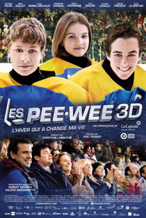 Pee-Wee: O Inverno Que Mudou Minha Vida - Poster / Capa / Cartaz - Oficial 1