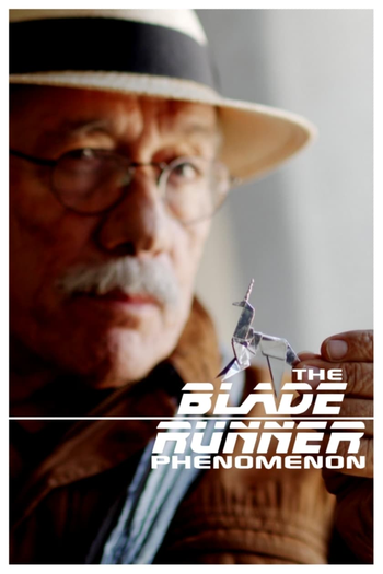 Poster de Filme The Blade Runner Phenomenon (2021)