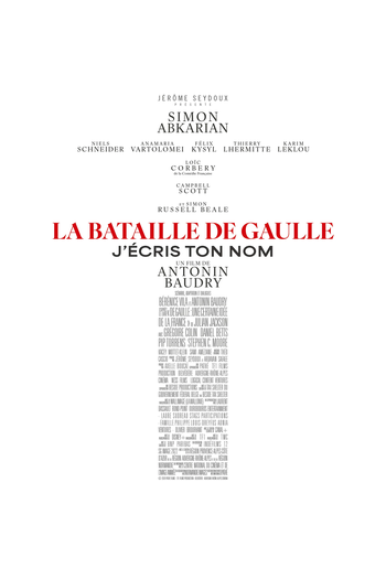  de Filme De Gaulle - Parte 2 (2026)