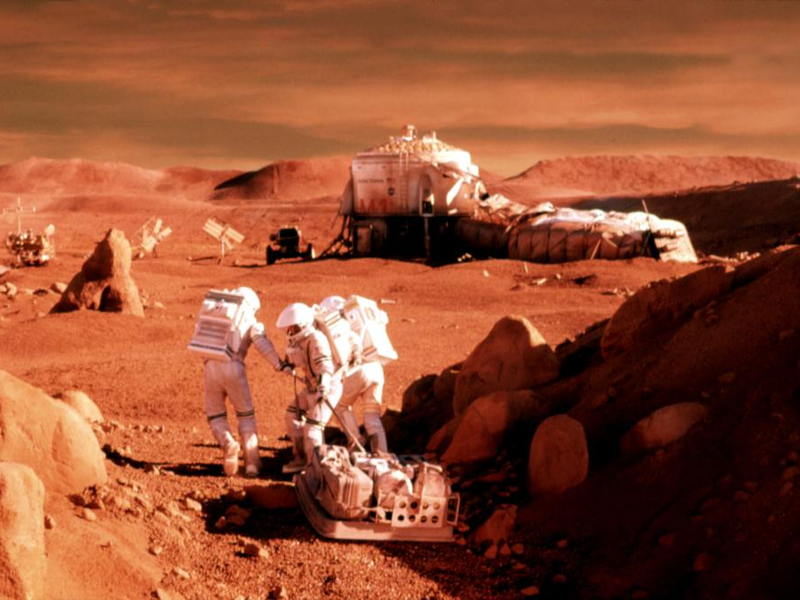 Foto 26 de Missão: Marte