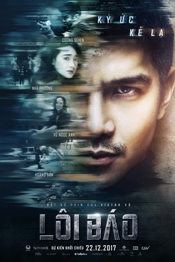  de Filme Lôi Báo (2017)