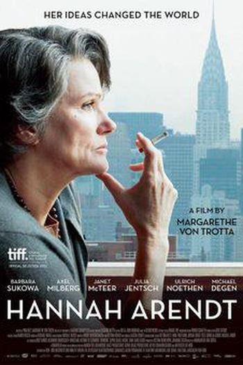  de Filme Hannah Arendt - Ideias Que Chocaram o Mundo (2012)