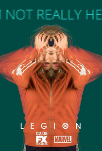 Legion (1ª Temporada) - Poster / Capa / Cartaz - Oficial 4