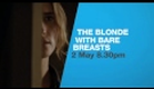 The Blonde With Bare Breasts