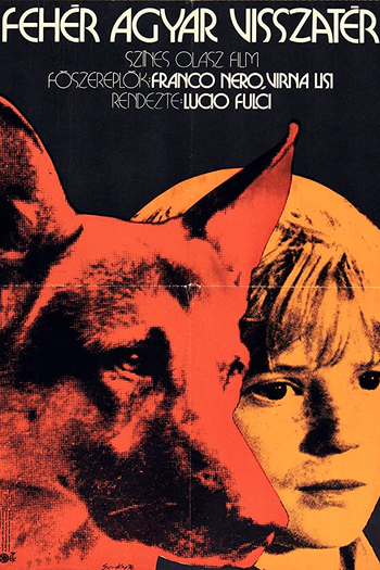  de Filme Desafio ao Lobo Branco (1974)