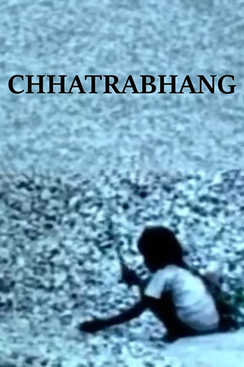 Poster de Filme Chhatrabhang (1976)