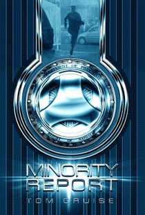 Minority Report: A Nova Lei - Poster / Capa / Cartaz - Oficial 8