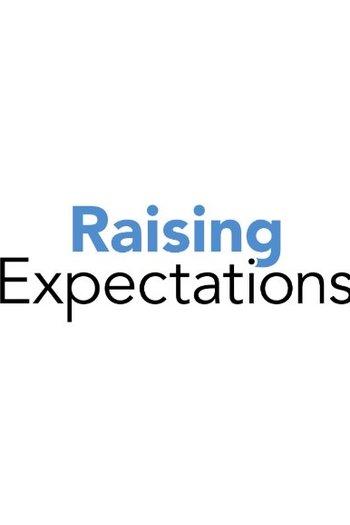 Poster de Série Raising Expectations (2016)