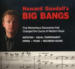 Howard Goodall's Big Bangs