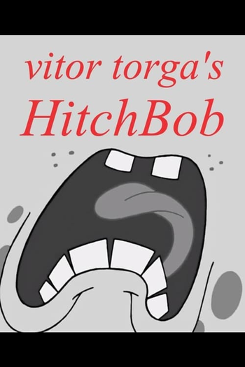 Poster de Curta HitchBob (2019)