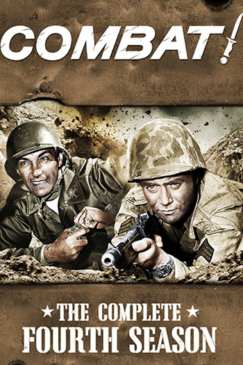 Poster de Série Combate (4ª Temporada) (1965)