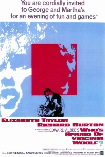  de Filme Quem Tem Medo de Virginia Woolf? (1966)