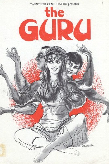 Poster de Filme A Magia do Guru (1969)