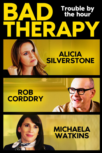  de Filme Terapia de Casal (2020)