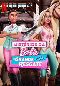 Mistérios da Barbie: O Grande Resgate (Barbie Mysteries: The Great Horse Chase)