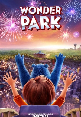 O Parque dos Sonhos (Wonder Park)