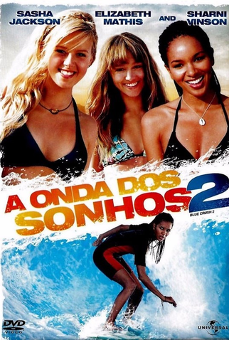 Poster 2 de Filme A Onda dos Sonhos 2 (2011)