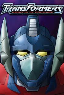 Transformers: A Nova Geração - Poster / Capa / Cartaz - Oficial 8
