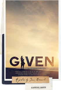 Given - Poster / Capa / Cartaz - Oficial 4