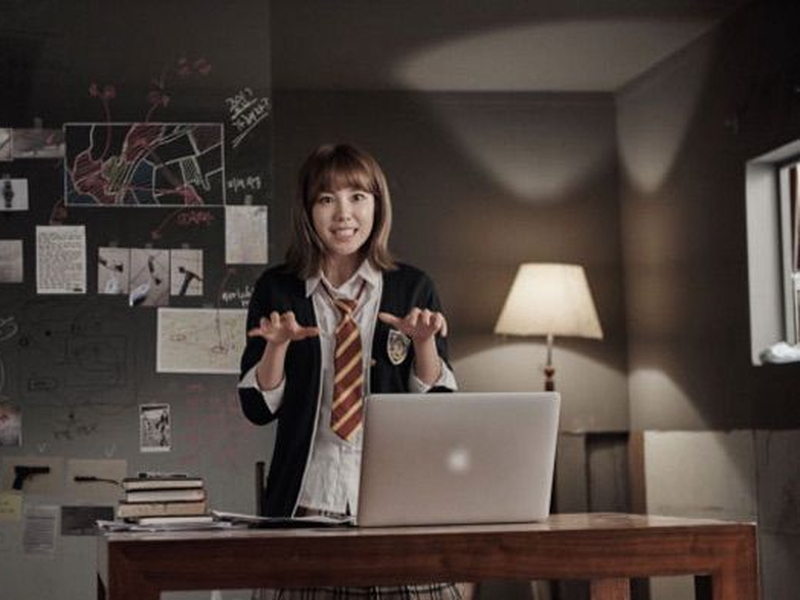 Foto 8 de Cheo Yong (2ª Temporada)