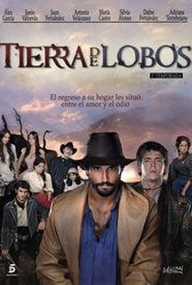 Terra de Lobos (1ª Temporada) - Poster / Capa / Cartaz - Oficial 1