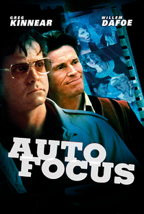 Auto Focus - Poster / Capa / Cartaz - Oficial 3