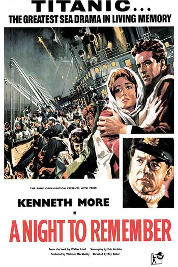  de Filme Somente Deus Por Testemunha (1958)