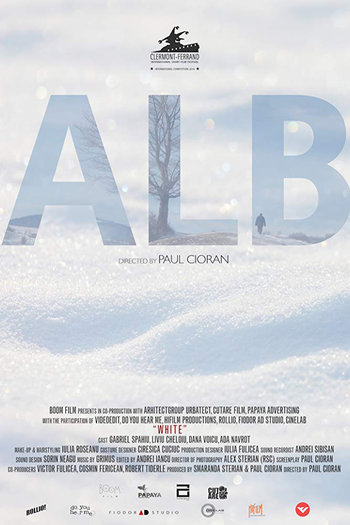 Poster de Curta Branco (2016)