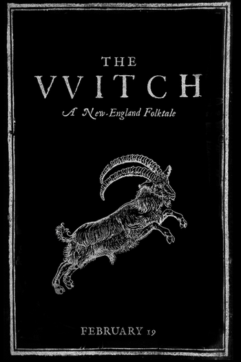  de Filme A Bruxa (2015)