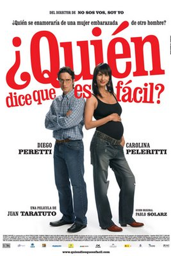 Poster de Filme Quem disse que é fácil (2007)