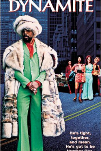  de Filme Willie Dynamite (1974)