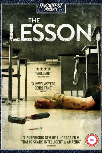  de Filme A Lição (2015)