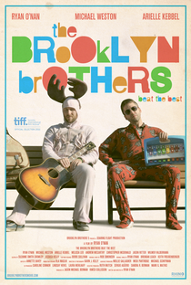 The Brooklyn Brothers Beat the Best - Poster / Capa / Cartaz - Oficial 1