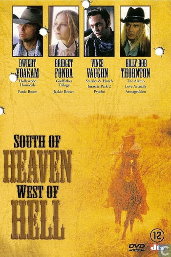  de Filme A Oeste do Inferno (2000)