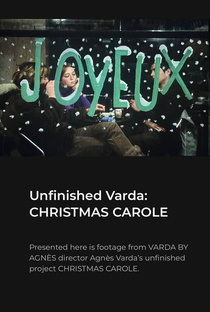 Christmas Carole - Poster / Capa / Cartaz - Oficial 1