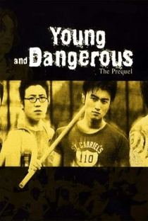 Young and Dangerous: The Prequel - Poster / Capa / Cartaz - Oficial 2
