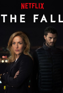 The Fall (3ª Temporada) - Poster / Capa / Cartaz - Oficial 3
