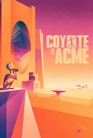 Poster 9 de Filme Coyote vs. Acme (2026)