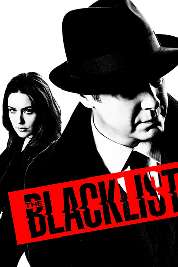 Poster de Série Lista Negra (8ª Temporada) (2021)