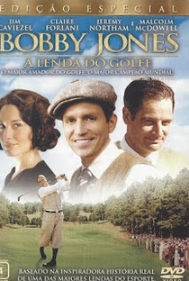 Bobby Jones: A Lenda do Golf - Poster / Capa / Cartaz - Oficial 2