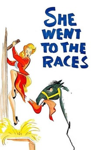  de Filme Ela Foi às Corridas (1945)