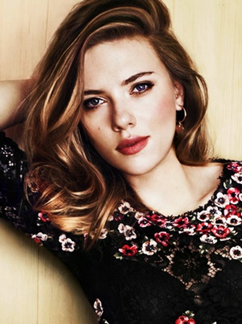 Scarlett Johansson - Foto 13