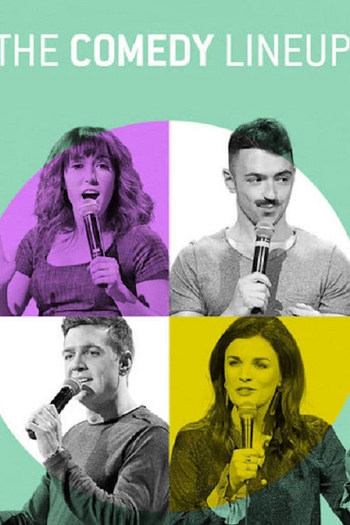 Poster de Franquia The Comedy Lineup (2018)