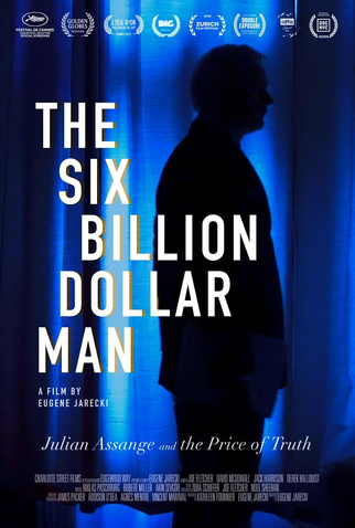 Poster 2 de Filme The Six Billion Dollar Man (2026)