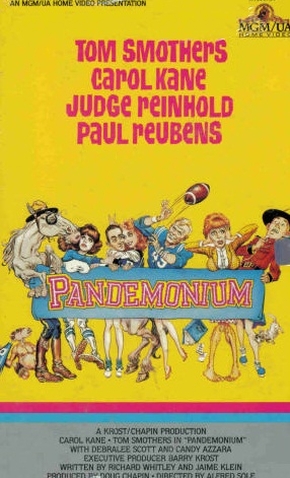 pandemonium movie 1982