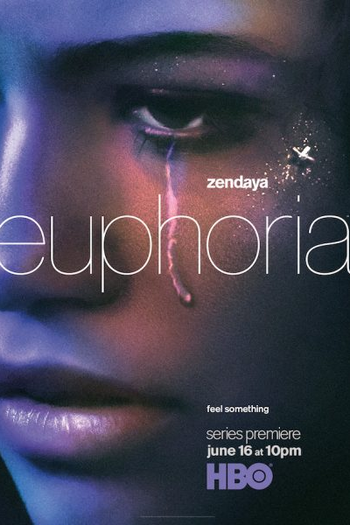  de Série Euphoria (1ª Temporada) (2019)