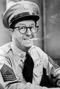 Phil Silvers