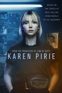 Karen Pirie (1ª Temporada) - Poster / Capa / Cartaz - Oficial 1