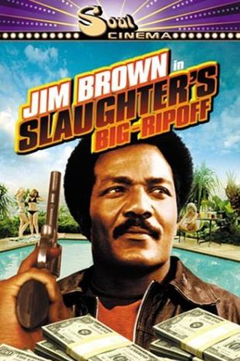 Poster de Filme Jogando Sujo (1973)