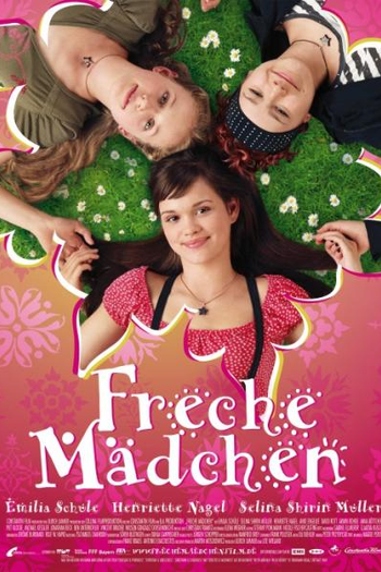 Poster de Filme Freche Mädchen (2008)